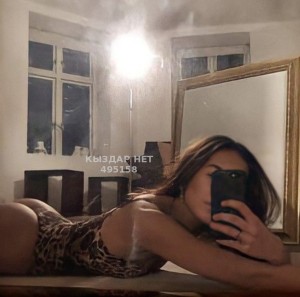 Проститутка Алматы Анкета №495158 Фотография №3770577