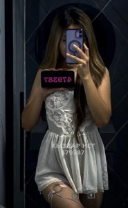 Проститутка Алматы Девушка№479387 Айым новенькая Фотография №3776324