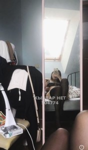 Проститутка Алматы Девушка№504774 Darina Фотография №3794341